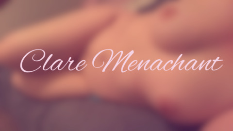Leaked claremenachant header onlyfans leaked