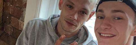 Leaked claytonfox1717 header onlyfans leaked