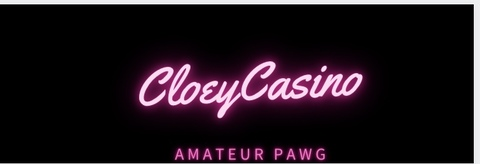 Leaked cloeycasino header onlyfans leaked