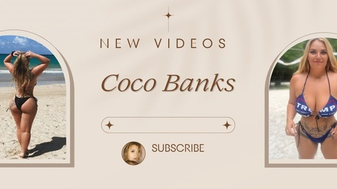 Leaked cocolocobanksof header onlyfans leaked