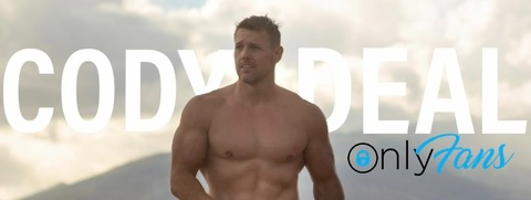 Leaked codydealvip header onlyfans leaked