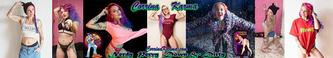 Leaked corrinakarma header onlyfans leaked