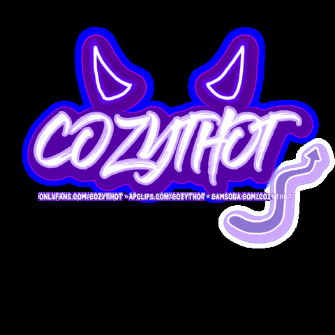 Leaked cozythot header onlyfans leaked