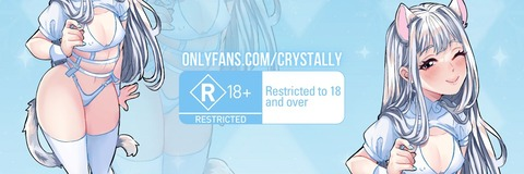 Leaked crystally header onlyfans leaked