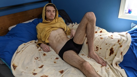 Leaked cuteboyinahoodie header onlyfans leaked