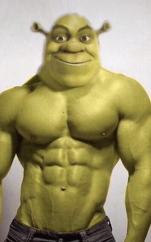 Header of daddyshrek