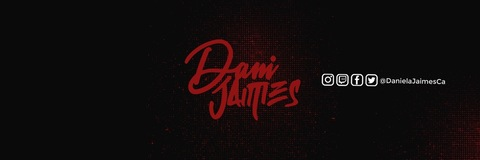 Leaked danielajaimesca header onlyfans leaked