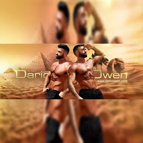 Leaked darioowen header onlyfans leaked