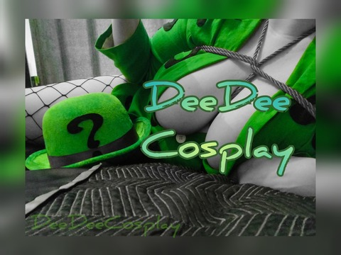 Leaked deedeecosplay header onlyfans leaked