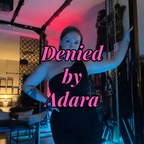 Leaked deniedbyadara onlyfans leaked