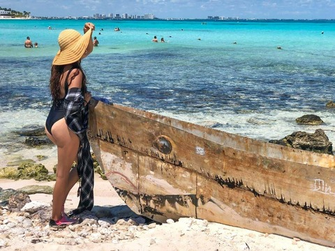 Leaked denitubaby header onlyfans leaked