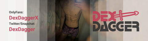 Leaked dexdaggerx header onlyfans leaked
