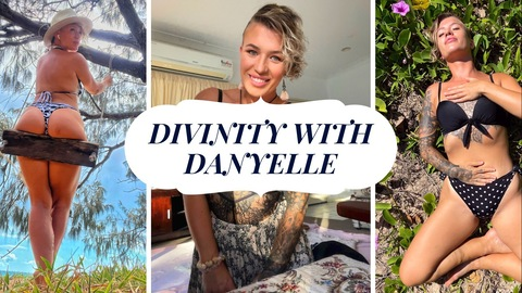 Leaked divinitywithdanyelle header onlyfans leaked