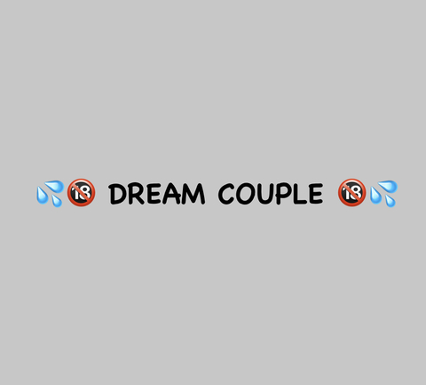 Leaked dreamcouple25 header onlyfans leaked