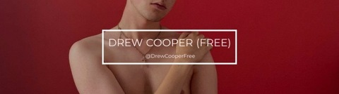 Leaked drewcooperfree header onlyfans leaked