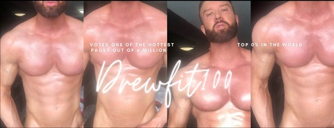 Leaked drewfit100 header onlyfans leaked