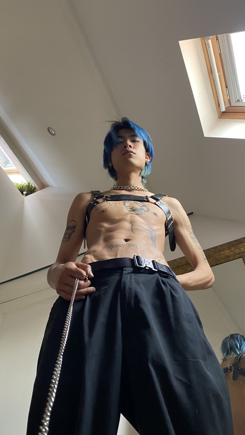 Leaked edgyakhan header onlyfans leaked