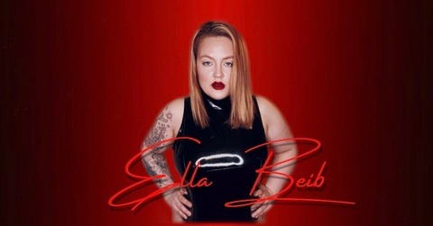 Leaked ellabeib header onlyfans leaked