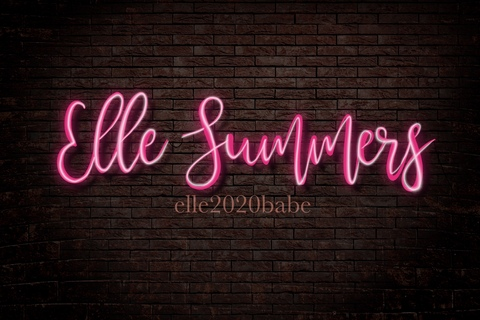 Leaked elle2020babe header onlyfans leaked