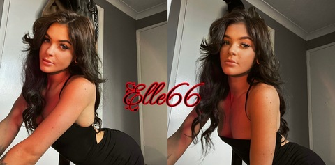 Leaked elle66 header onlyfans leaked