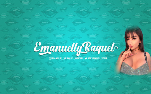 Leaked emanuellyraquel header onlyfans leaked