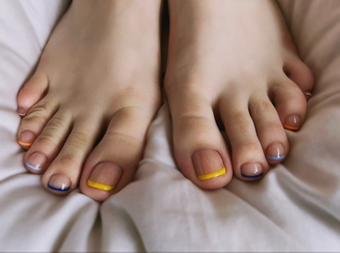 Header of emticklefeet