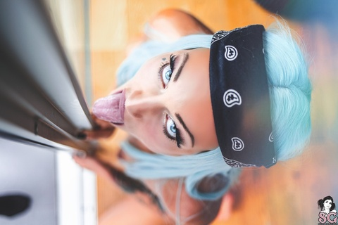 Leaked evablackhell header onlyfans leaked