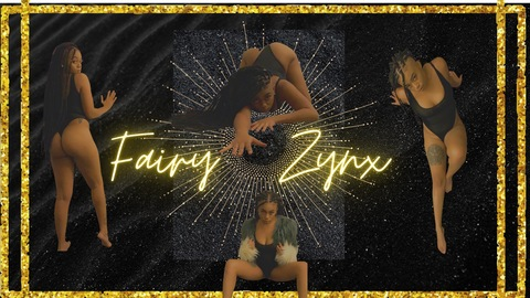 Leaked fairyzynx header onlyfans leaked