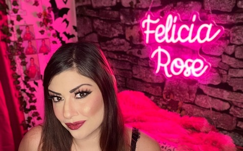Leaked feliciarose header onlyfans leaked