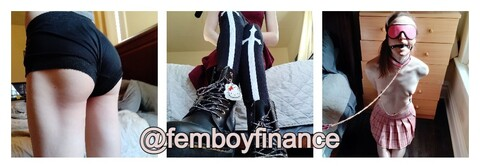 Leaked femboyfinance header onlyfans leaked
