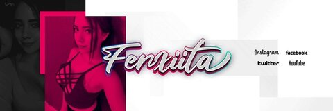 Leaked ferxiitaof header onlyfans leaked