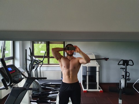 Leaked fitnhard header onlyfans leaked