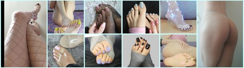 Leaked footqueen_mila header onlyfans leaked