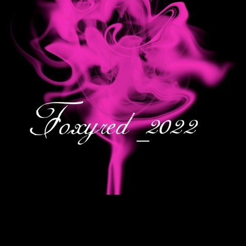 Leaked foxyred_2022 header onlyfans leaked