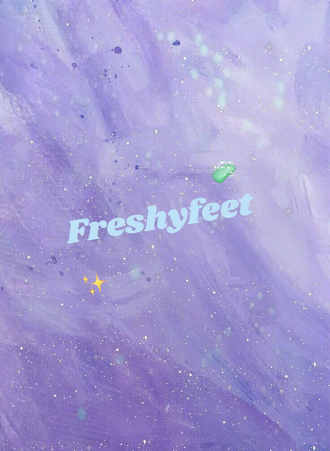 Leaked freshyfeet header onlyfans leaked