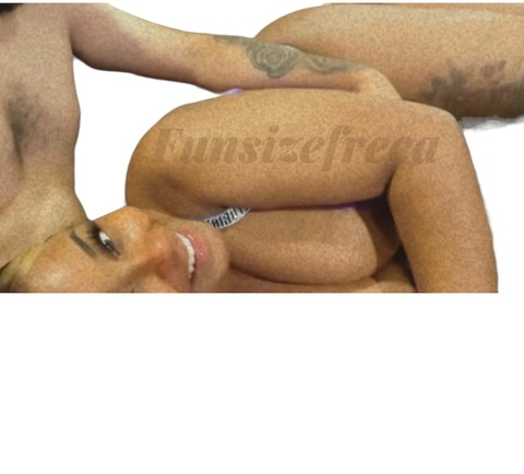 Leaked funsizefreca header onlyfans leaked