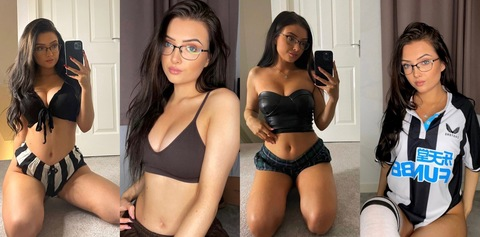 Leaked gabriellelouise header onlyfans leaked