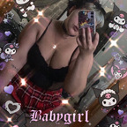 Onlyfans leaks ghxstbaby 

 profile picture