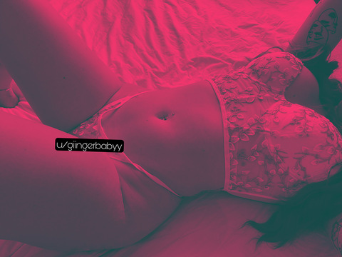 Leaked giingerbabyy header onlyfans leaked