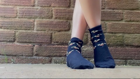 Leaked goddess_feetandsocks header onlyfans leaked