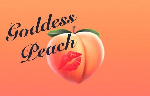 Leaked goddess_peach_official header onlyfans leaked