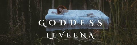 Leaked goddessleveena header onlyfans leaked