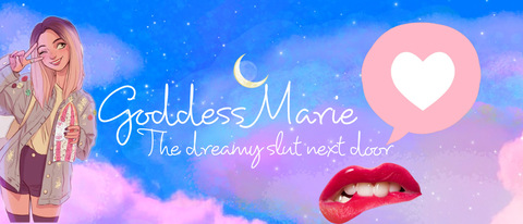 Leaked goddessmarie header onlyfans leaked