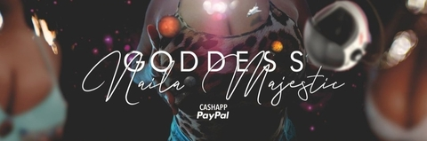Leaked goddessnaila header onlyfans leaked