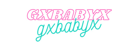 Leaked gxbabyx header onlyfans leaked