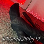 Leaked h0ney_baby.19 onlyfans leaked