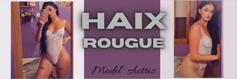 Leaked haixrougue header onlyfans leaked