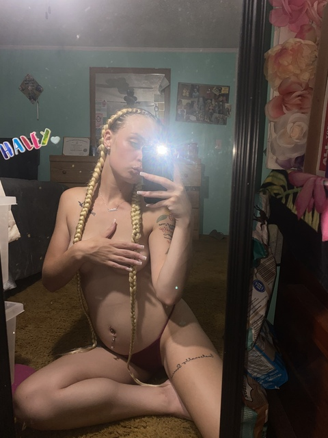 Leaked haleyyyleannnn header onlyfans leaked