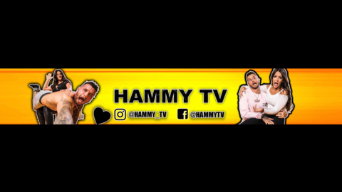 Leaked hammy_tv header onlyfans leaked