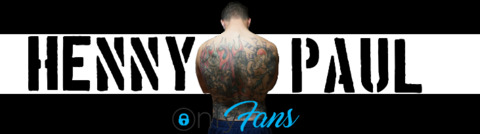 Leaked hennypaul header onlyfans leaked
